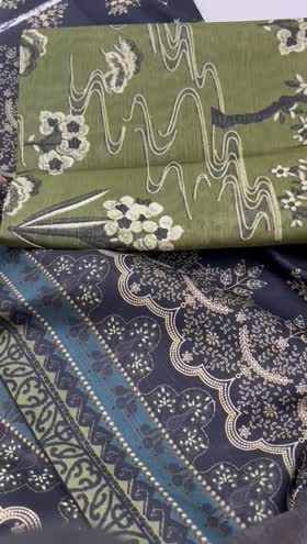 Rs 3200 Mausummery Khaddar 3pc ( Onyx) Rs 3200 Mausummery Khaddar 3pc ( Onyx)